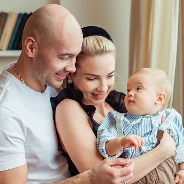 Фотоподборка детей участников (6.03.2021)