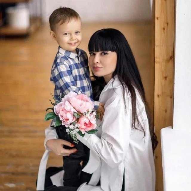 Фотоподборка детей участников (7.03.2021)