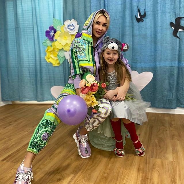 Фотоподборка детей участников (7.03.2021)