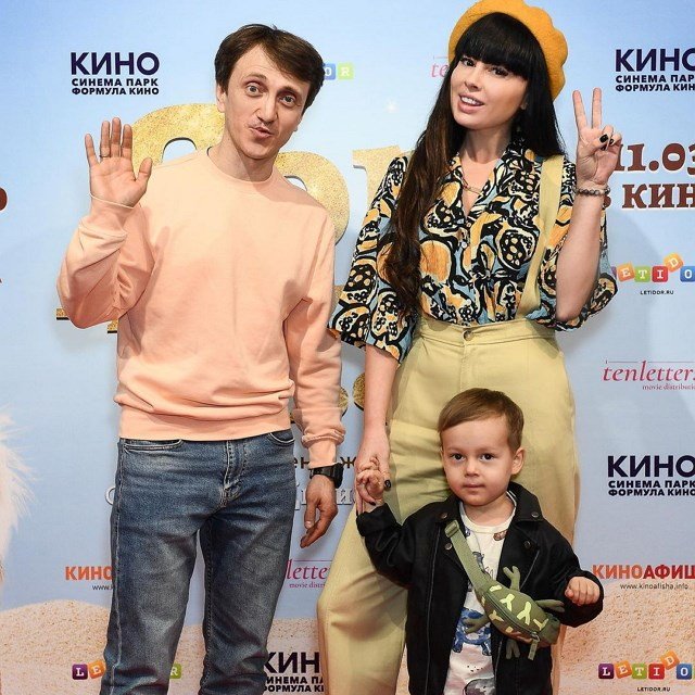 Фотоподборка детей участников (8.03.2021)