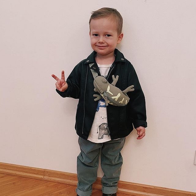 Фотоподборка детей участников (8.03.2021)