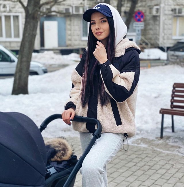 Ирина Пингвинова: Милана меняется Ирина Пингвинова: Милана меняется