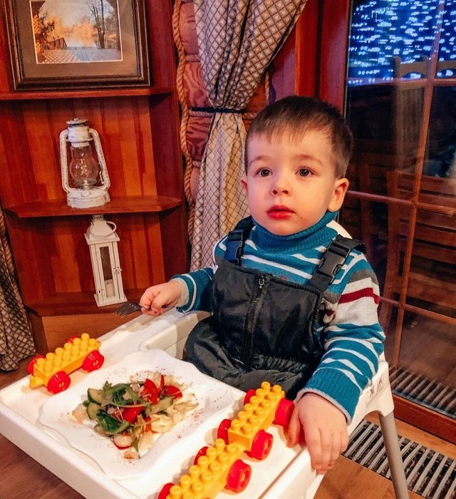 Фотоподборка детей участников (9.03.2021)