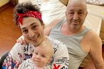 Иосиф Оганесян: Я, Стефан и папа