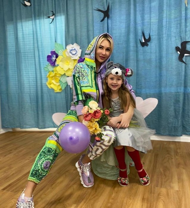 Фотоподборка детей участников (11.03.2021)
