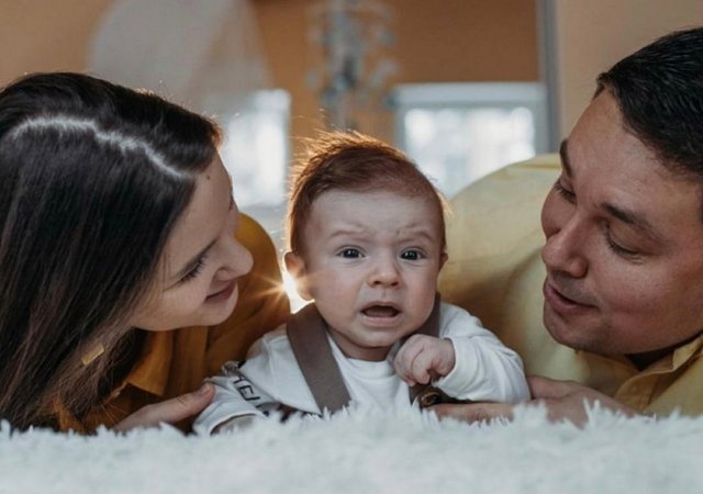 Фотоподборка детей участников (12.03.2021)