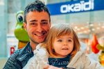 Алексей Безус: Мия называет меня папой