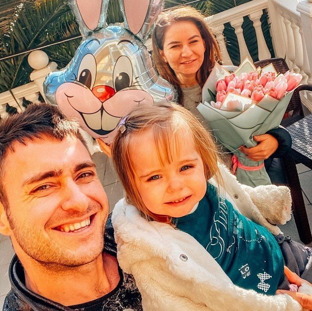 Алексей Безус: Для меня здоровье дочери важнее Алексей Безус: Для меня здоровье дочери важнее