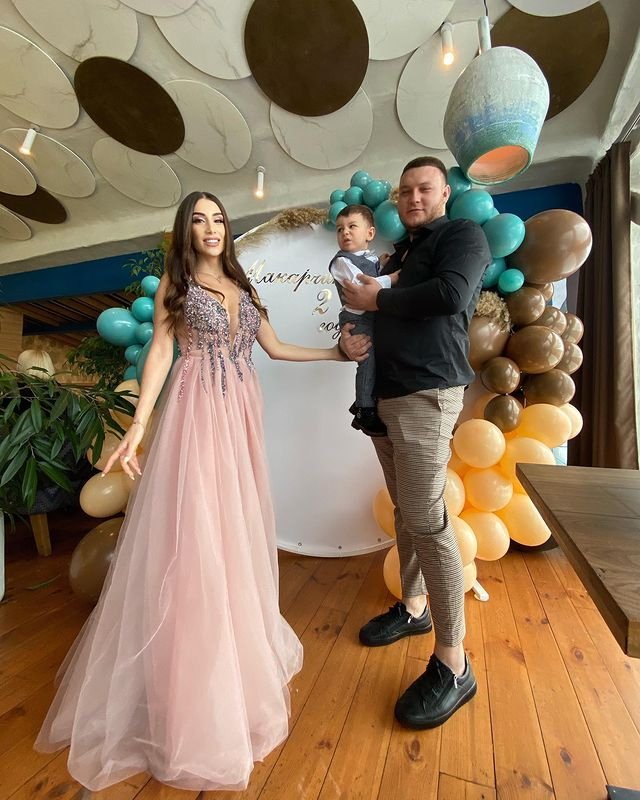 Фотоподборка детей участников (15.03.2021)