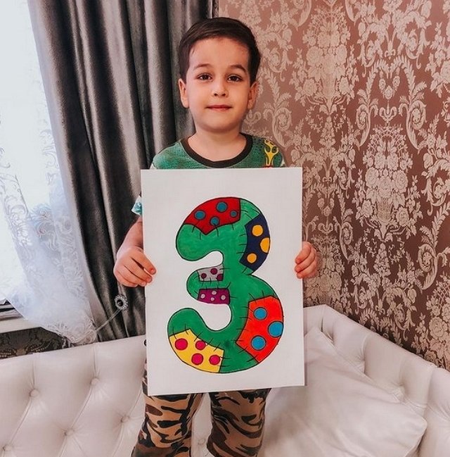 Фотоподборка детей участников (17.03.2021)