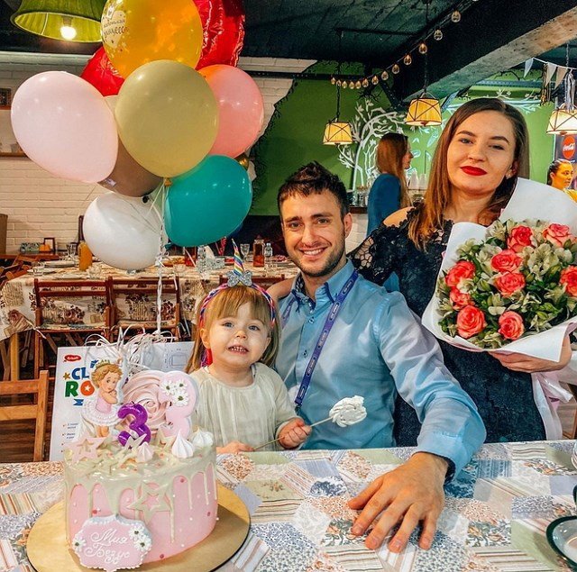 Алексей Безус: Вот оно - настоящее счастье! Алексей Безус: Вот оно - настоящее счастье!