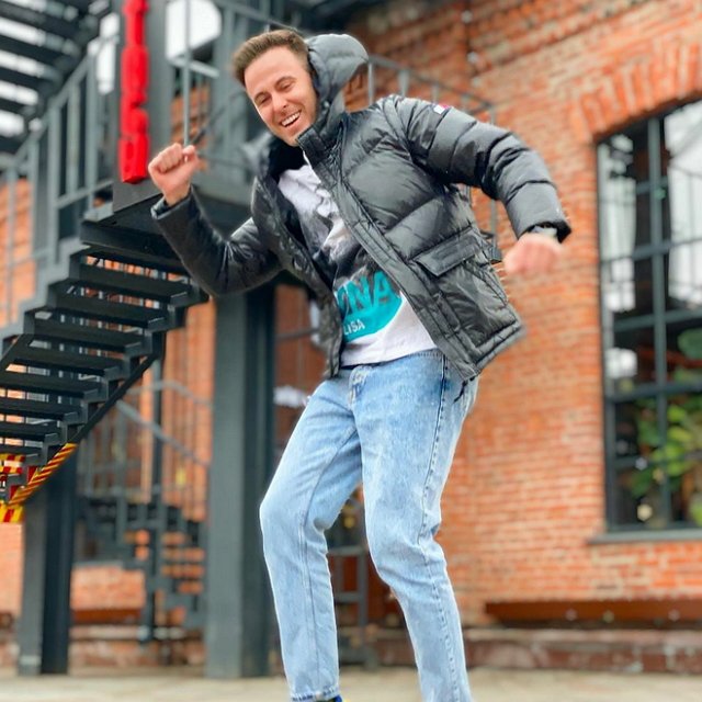 Никита Уманский: Наши отношения перешли на новый уровень Никита Уманский: Наши отношения перешли на новый уровень