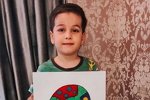 Фотоподборка детей участников (19.03.2021)