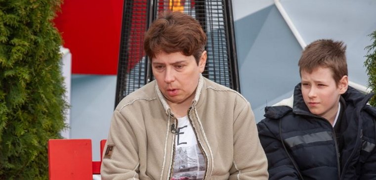 В семье Александры Черно произошло несчастье