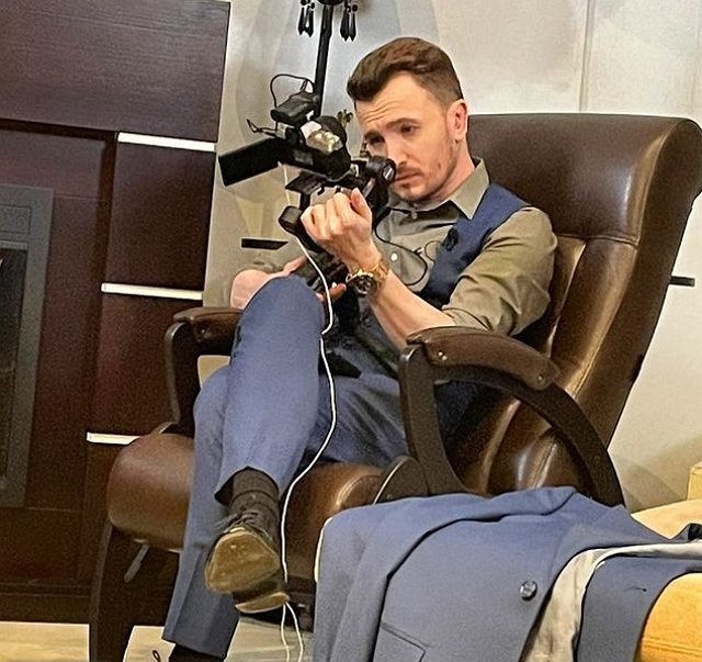 Влад Кадони: Подготовка, съёмка, разные технические трудности Влад Кадони: Подготовка, съёмка, разные технические трудности