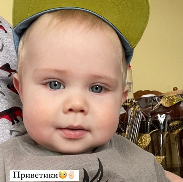 Фотоподборка детей участников (25.03.2021)