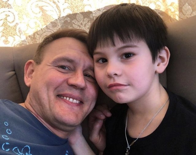 Фотоподборка детей участников (26.03.2021)
