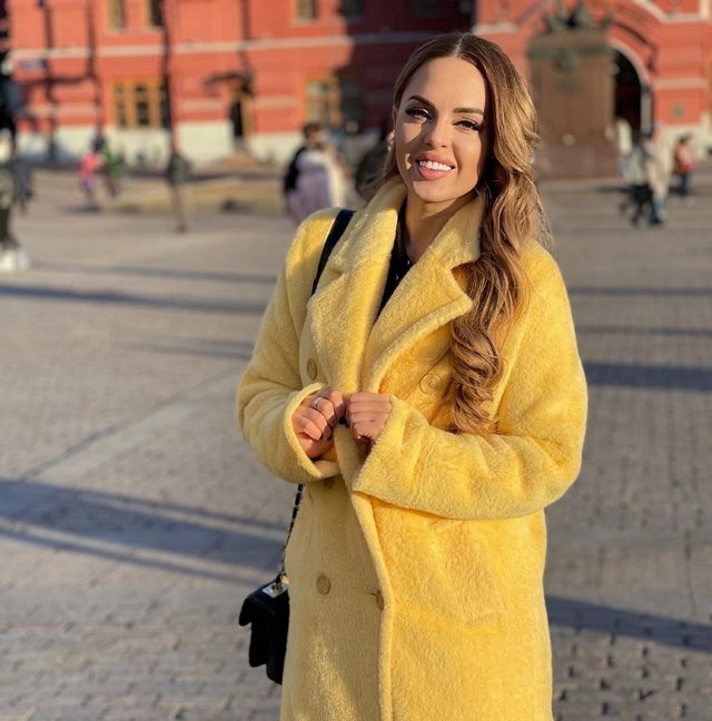 Юлия Ефременкова: Я не хочу так, как другие Юлия Ефременкова: Я не хочу так, как другие