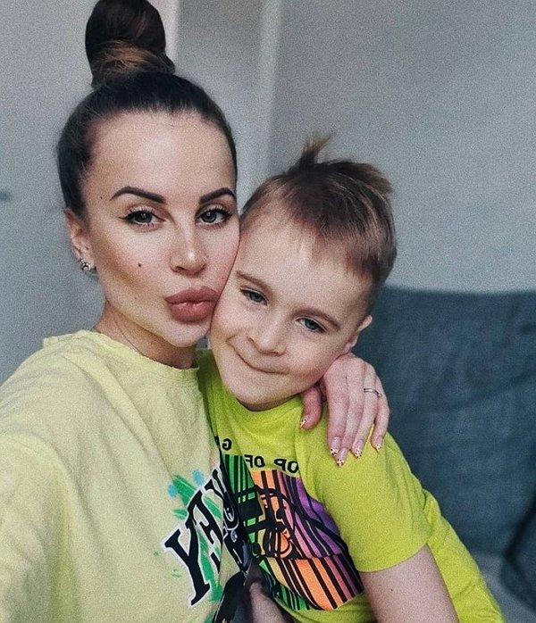 Ольга Ветер: По лицу Михаила это видно