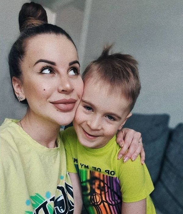 Ольга Ветер: По лицу Михаила это видно