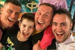 Алексей Безус: Прочувствовать это счастье могут только родители!