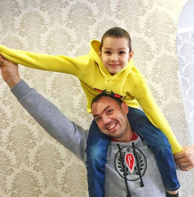 Александр Гобозов: Ваш успех определяется болью...