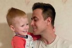 Никита Уманский: Папа так скучал все это время!