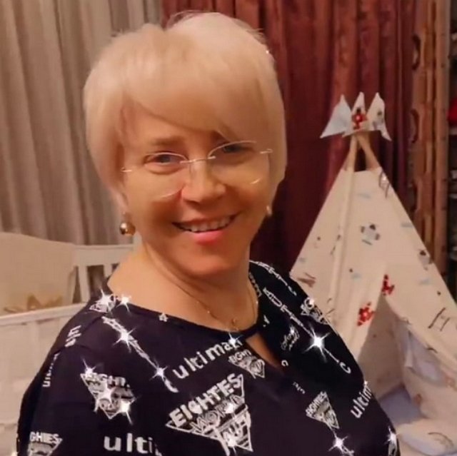 Татьяна Владимировна сменила прическу