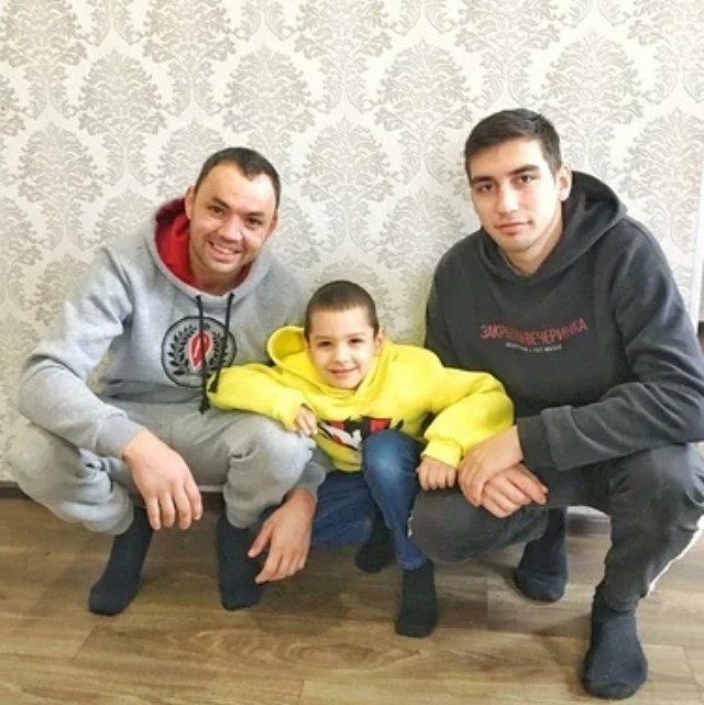 Фотоподборка детей участников (31.03.2021)