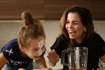 Александра Гозиас: Я не буду заставлять их учиться