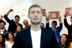 Александр Задойнов: Трудности в работе в кадре?
