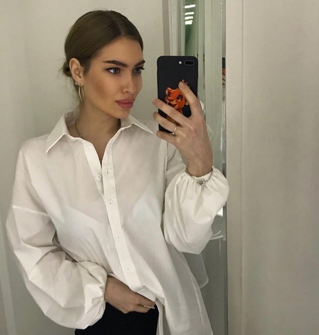 Екатерина Зиновьева: Наслаждаюсь каждым днём Екатерина Зиновьева: Наслаждаюсь каждым днём