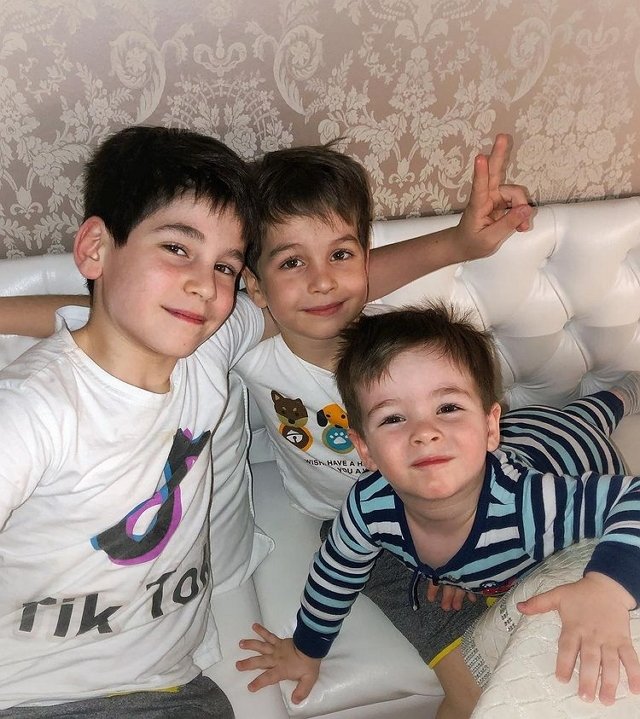 Юлия Салибекова: Моё самое большое счастье! Юлия Салибекова: Моё самое большое счастье!