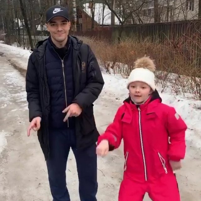Фотоподборка детей участников (6.04.2021)