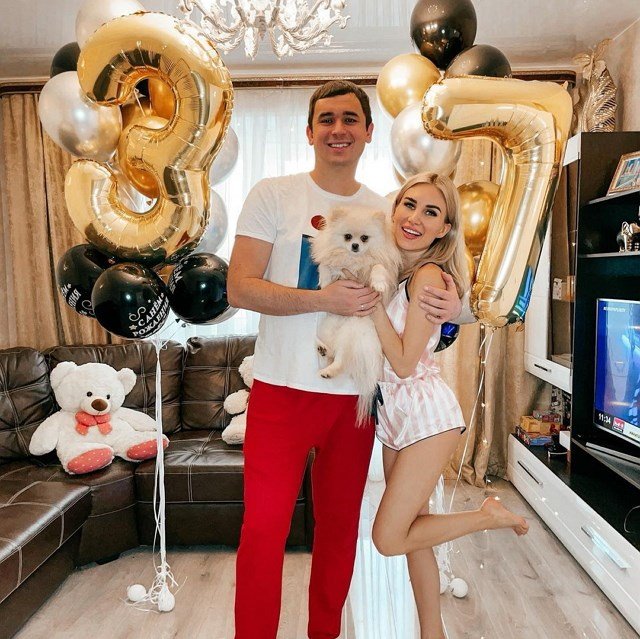 Свежие фото от участников (7.04.2021)