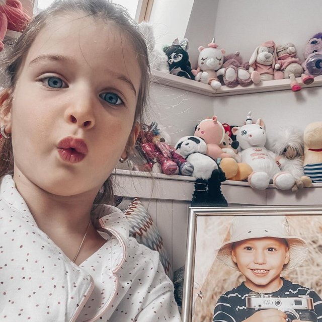 Фотоподборка детей участников (7.04.2021)