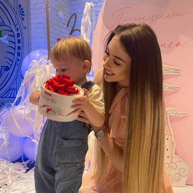 Фотоподборка детей участников (7.04.2021)