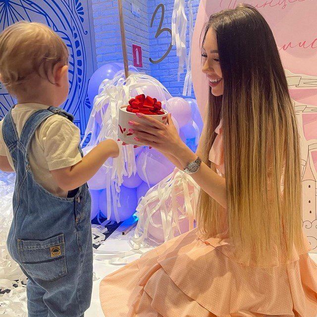 Фотоподборка детей участников (7.04.2021)