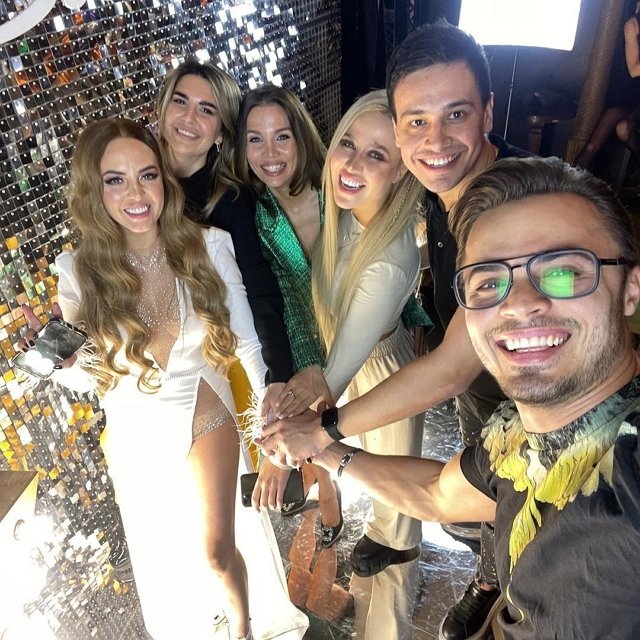 Свежие фото от участников (8.04.2021)