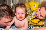 Ангелина Монах: У Степании режутся зубы