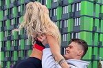 Катя Скалон: Мой язык любви - прикосновения