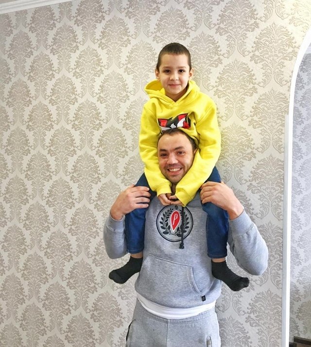 Фотоподборка детей участников (10.04.2021)