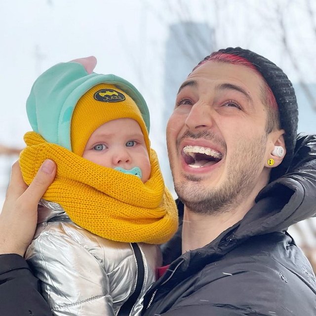 Фотоподборка детей участников (11.04.2021)