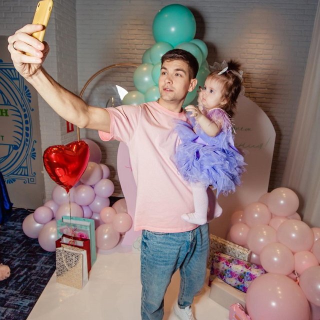 Фотоподборка детей участников (11.04.2021)