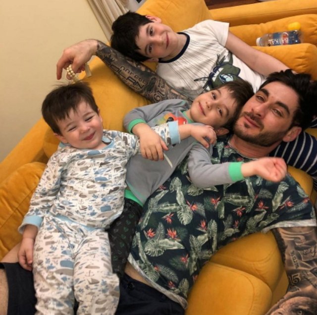 Фотоподборка детей участников (12.04.2021)