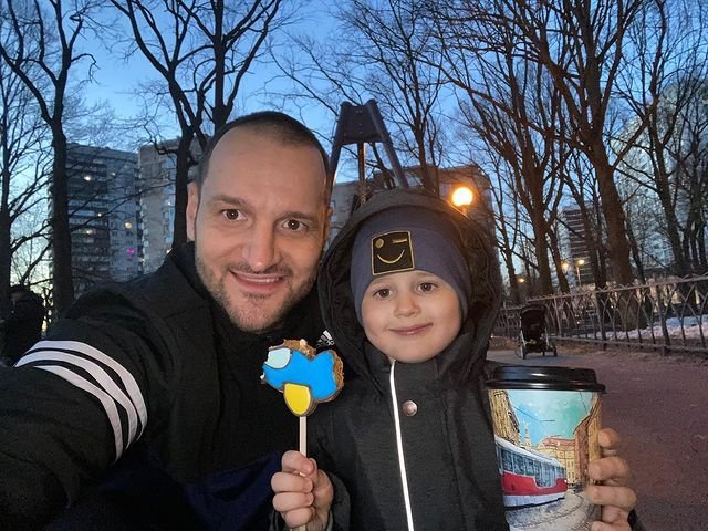 Фотоподборка детей участников (12.04.2021)