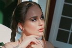 Милена Безбородова: Я свечусь, как лампочка