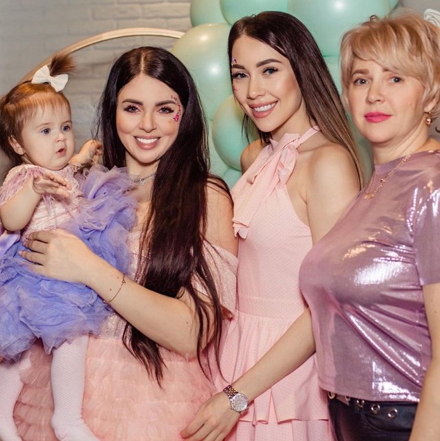 Фотоподборка детей участников (13.04.2021)