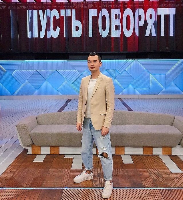 Антон Беккужев: В университете я изучал этот жанр Антон Беккужев: В университете я изучал этот жанр
