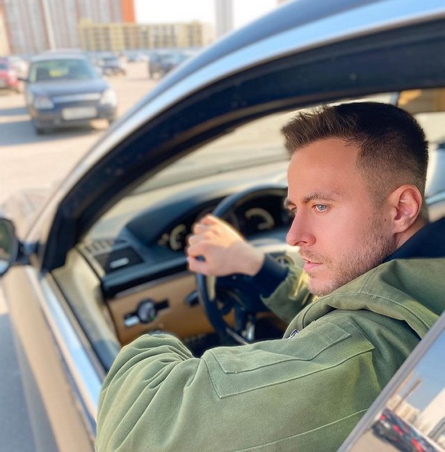 Никита Уманский: О чем вы мечтаете? Никита Уманский: О чем вы мечтаете?